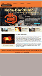 Mobile Screenshot of kembonds.com